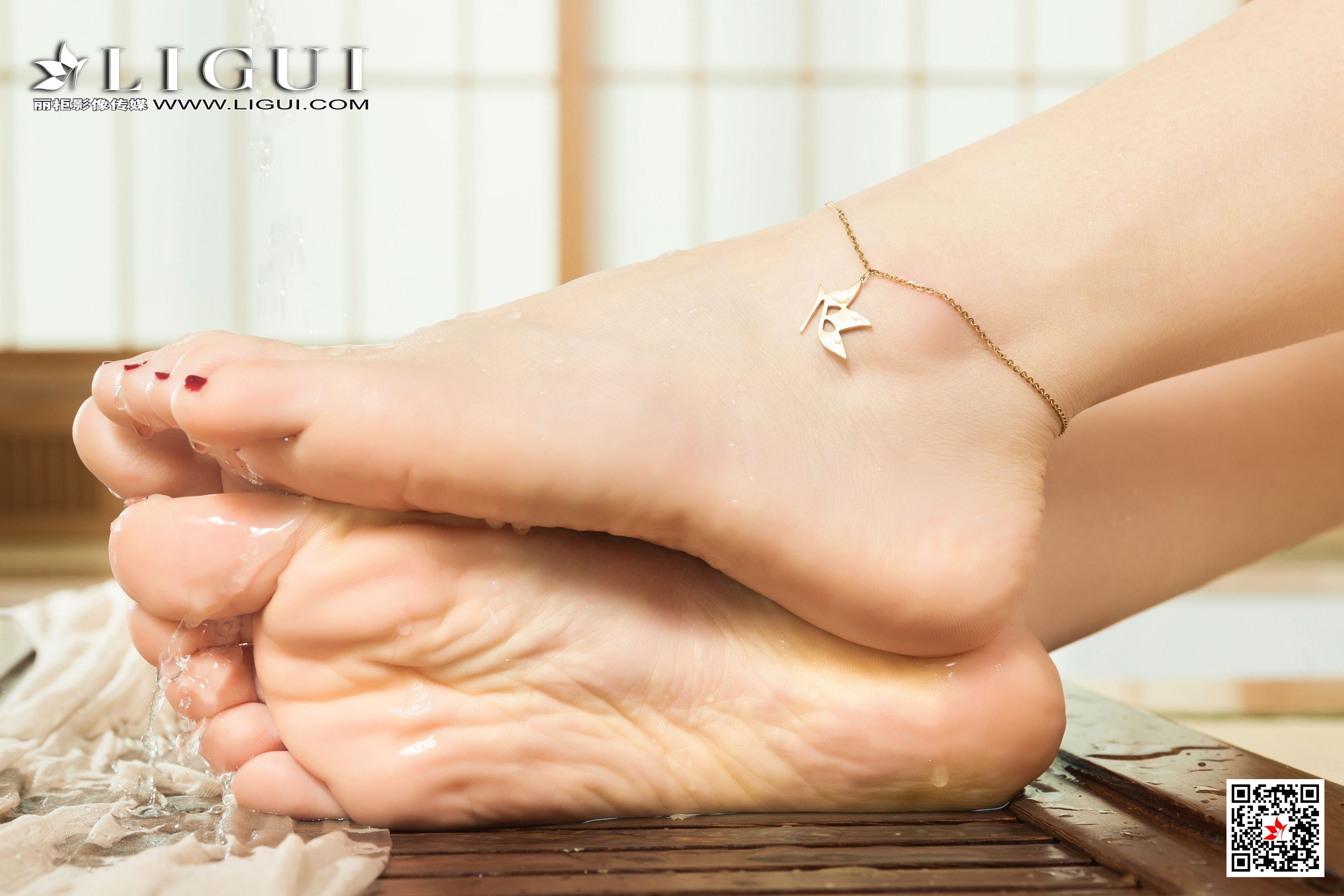 Ligui丽柜  2021.01.04《丽柜一品》蓉蓉